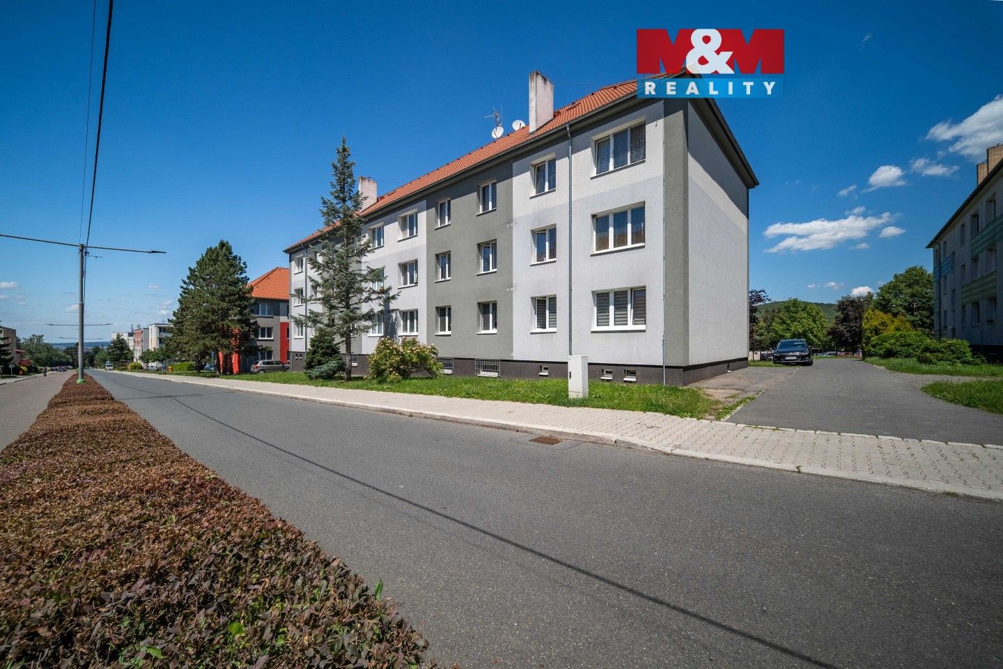Prodej bytu 2+1 56 m² - foto 1