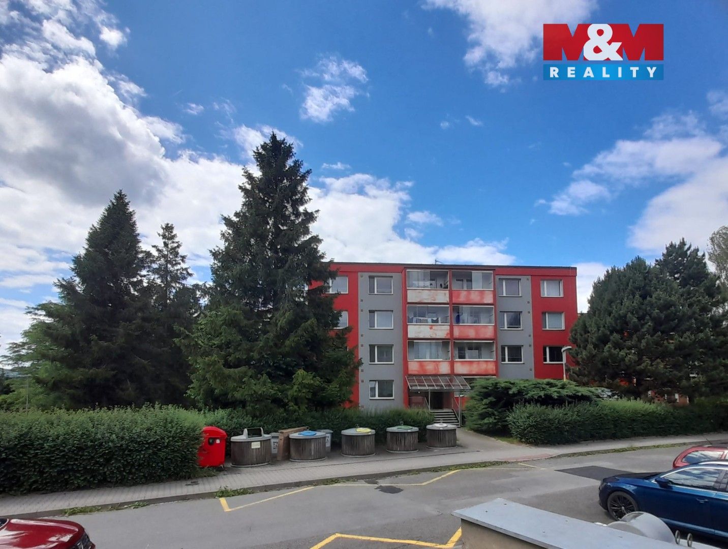 Pronájem bytu 3+1 76 m² - foto 12