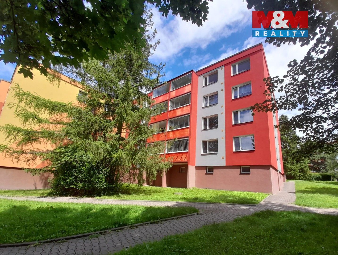 Pronájem bytu 3+1 76 m² - foto 11