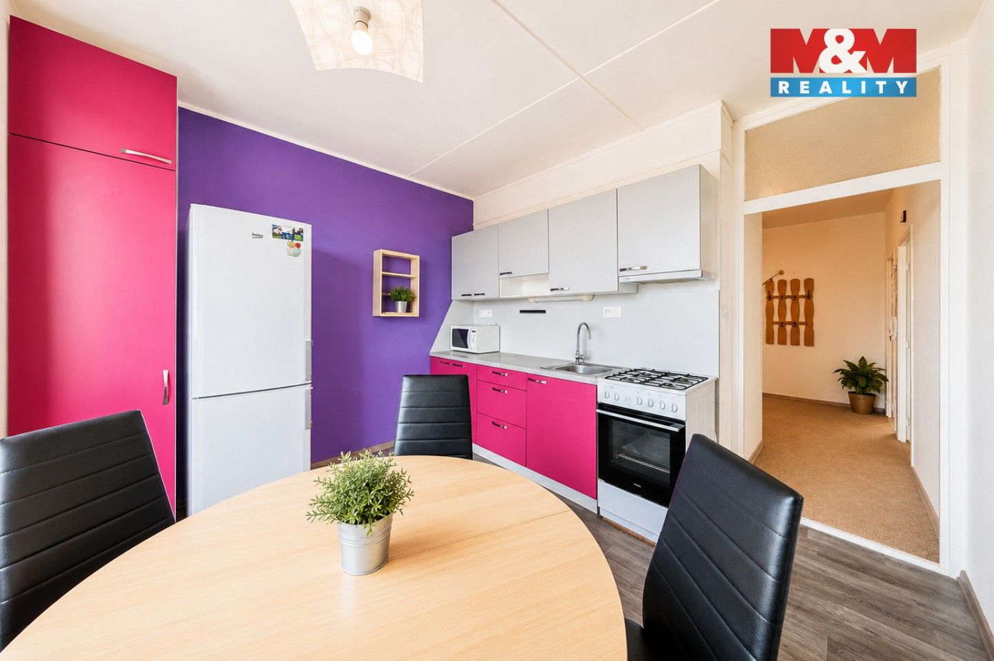 Prodej bytu 2+1 58 m² - foto 9