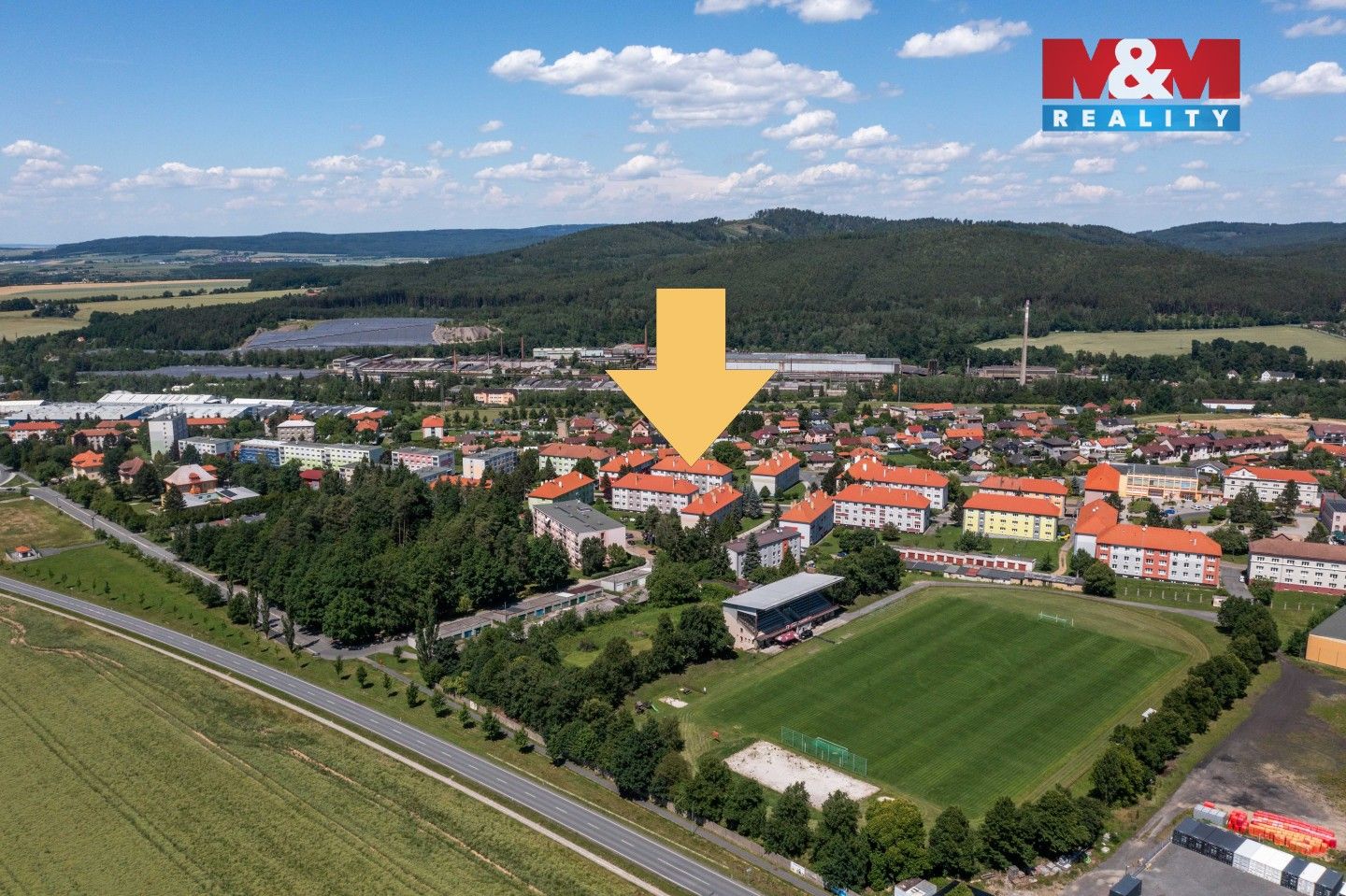 Prodej bytu 2+1 56 m² - foto 13
