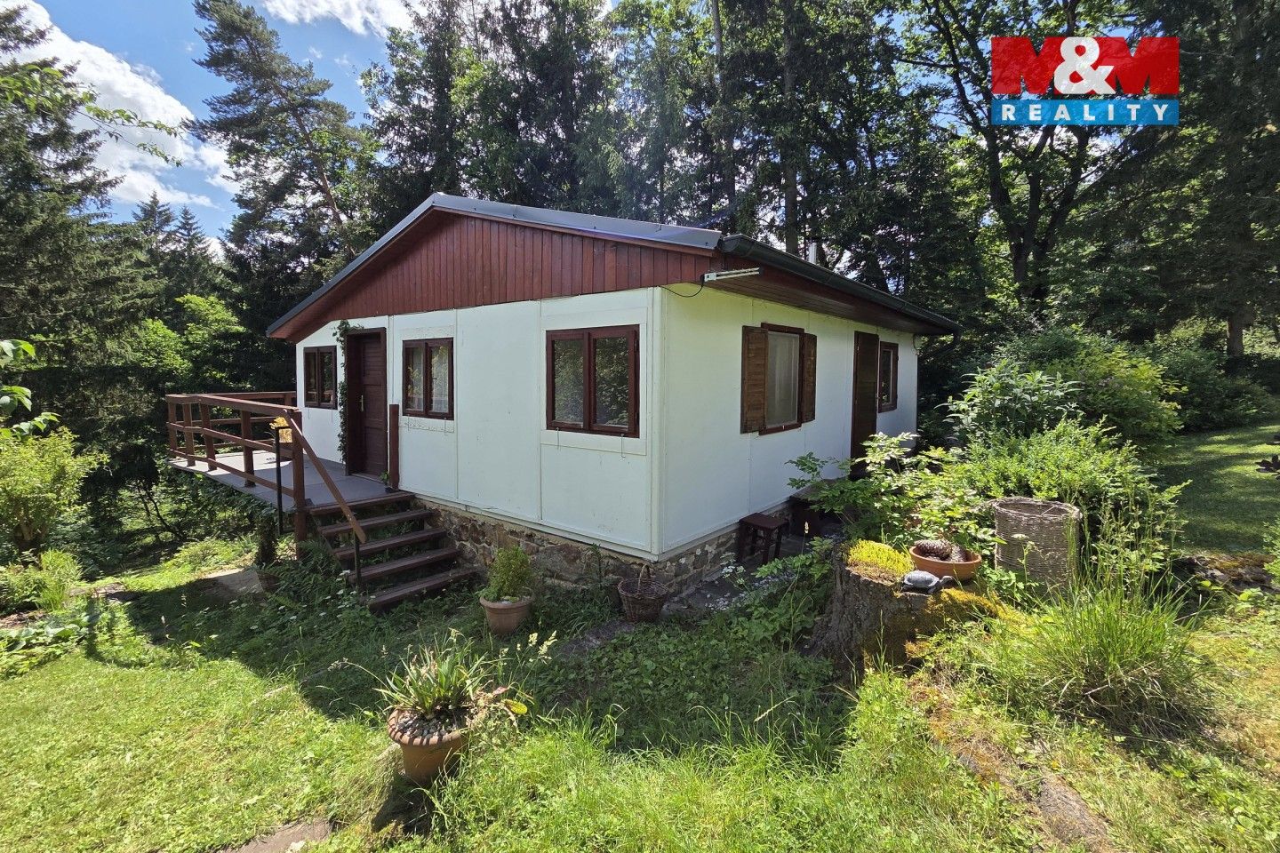Prodej domu 77 m² - foto 1