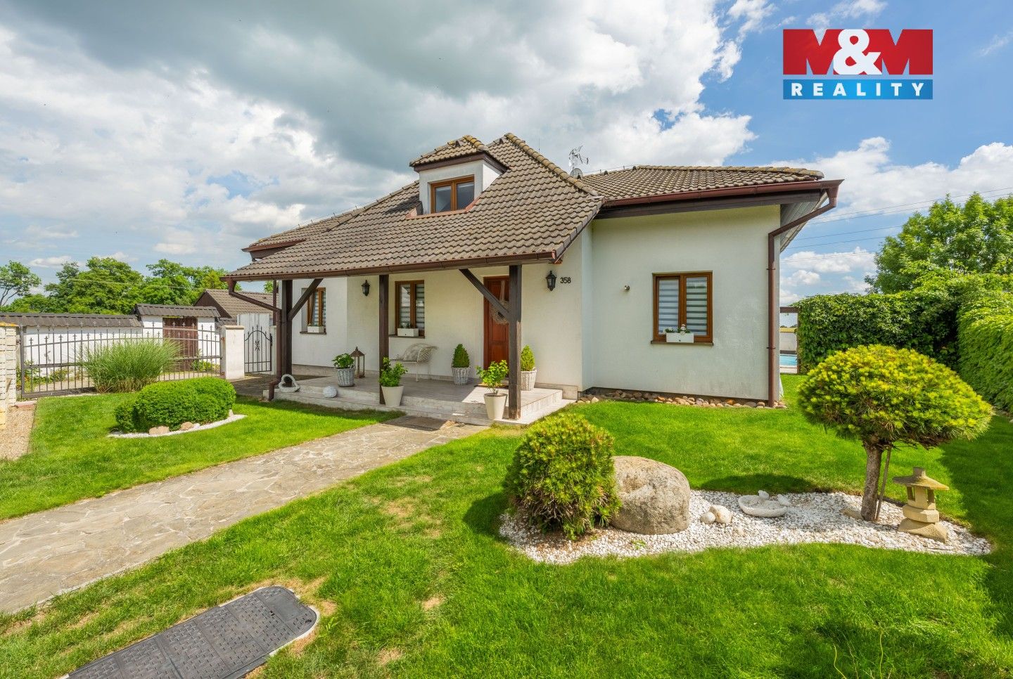 Prodej domu 360 m² - foto 2