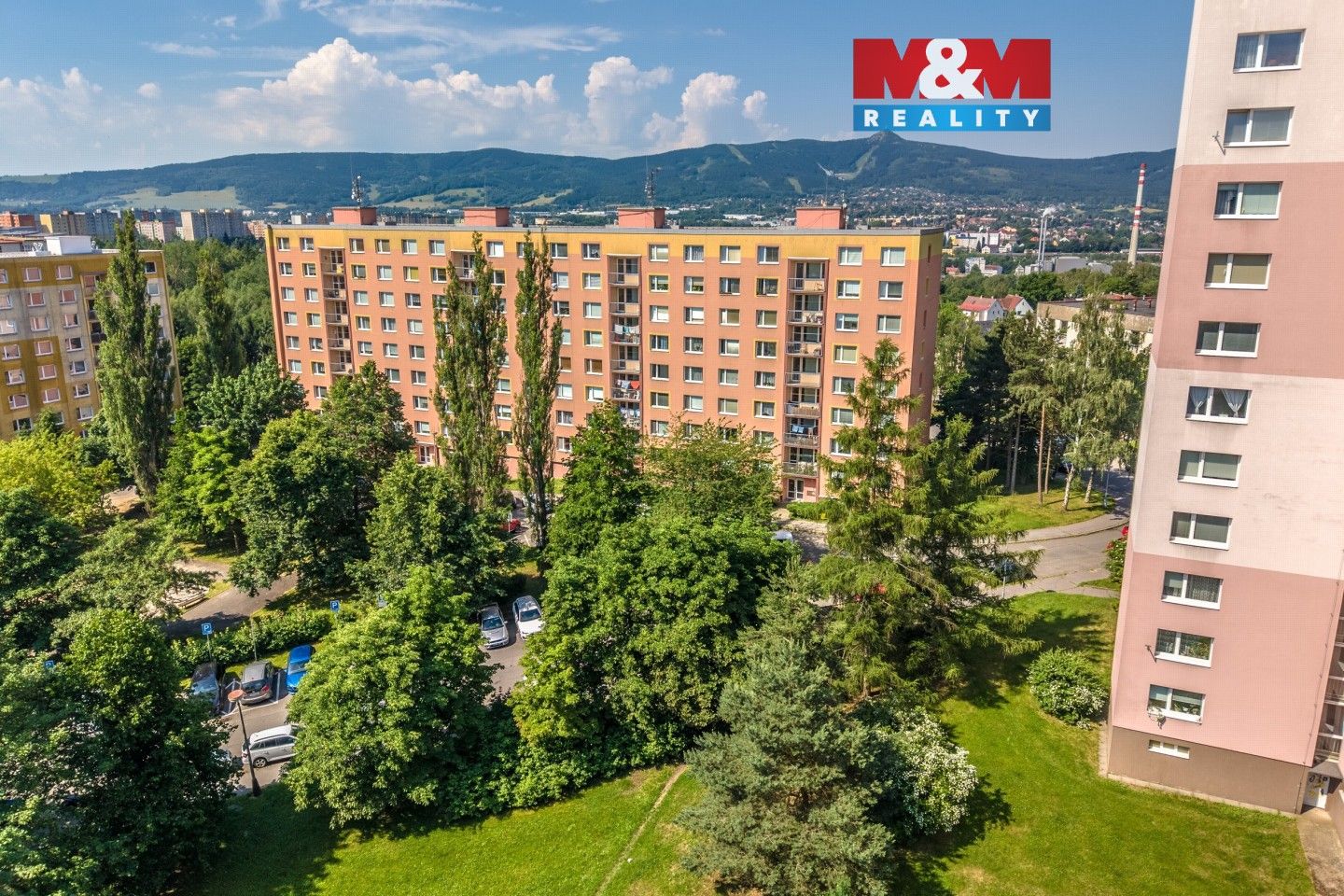 Prodej bytu 2+1 64 m² - foto 1