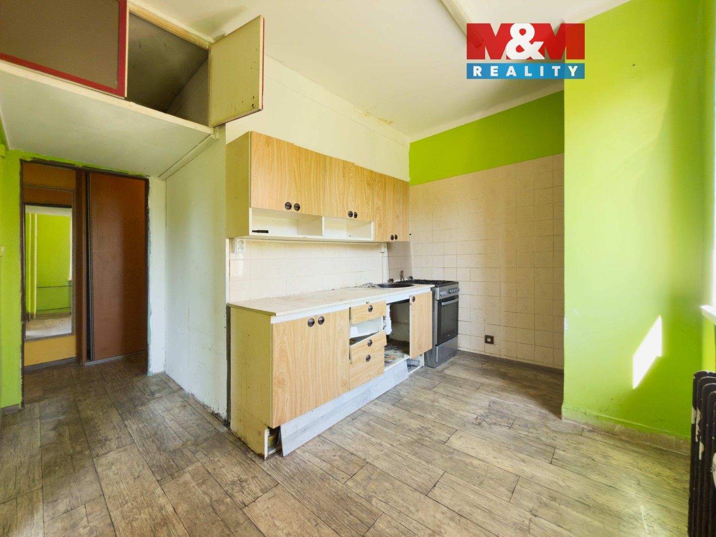Prodej bytu 2+1 58 m² - foto 1