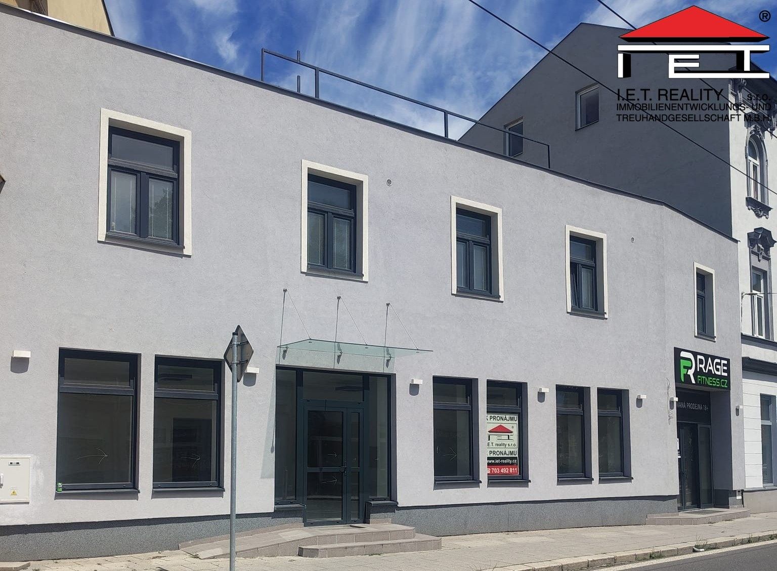 Pronájem komerčního prostoru 94 m² - foto 1