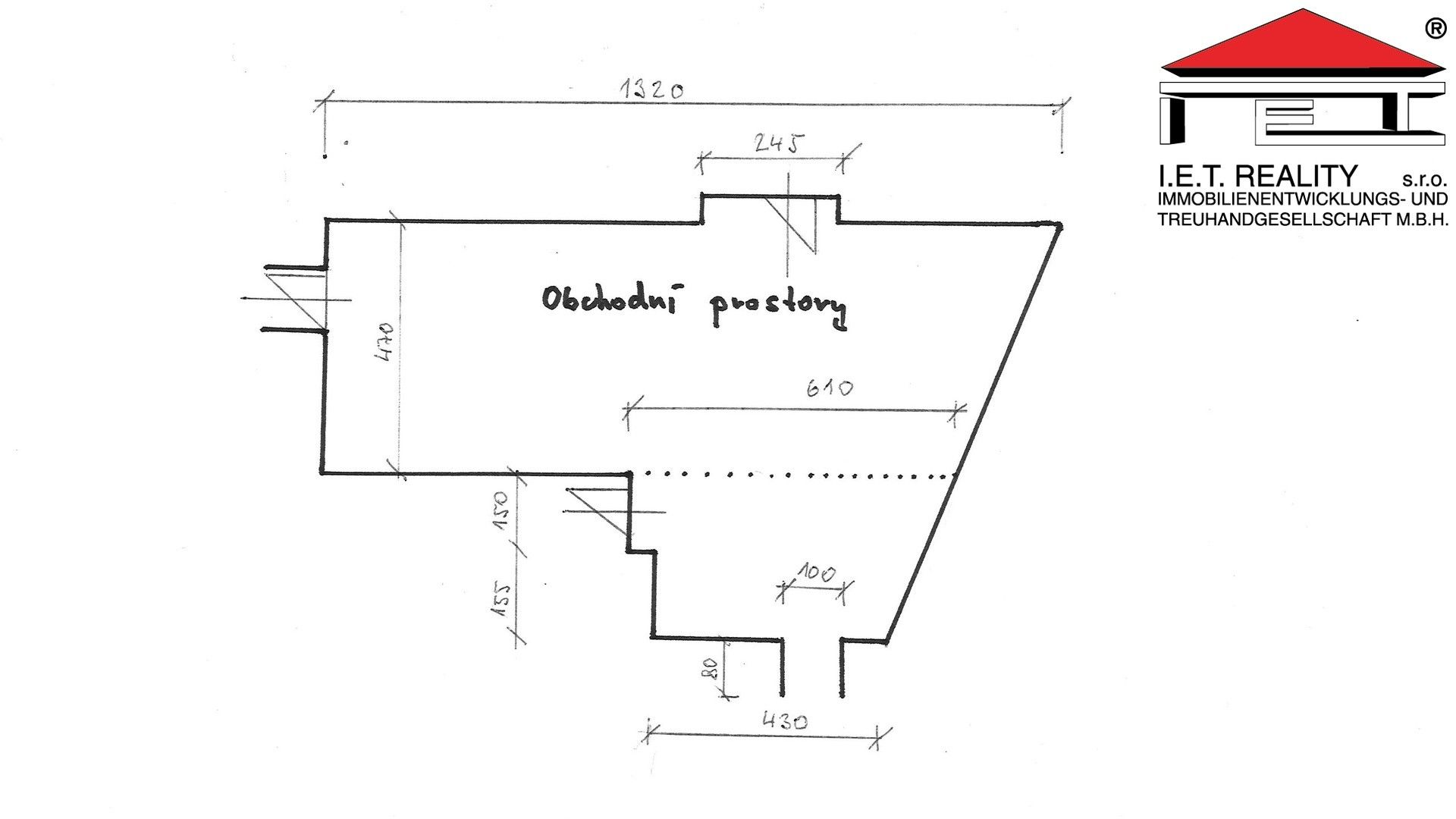 Pronájem komerčního prostoru 94 m² - foto 19