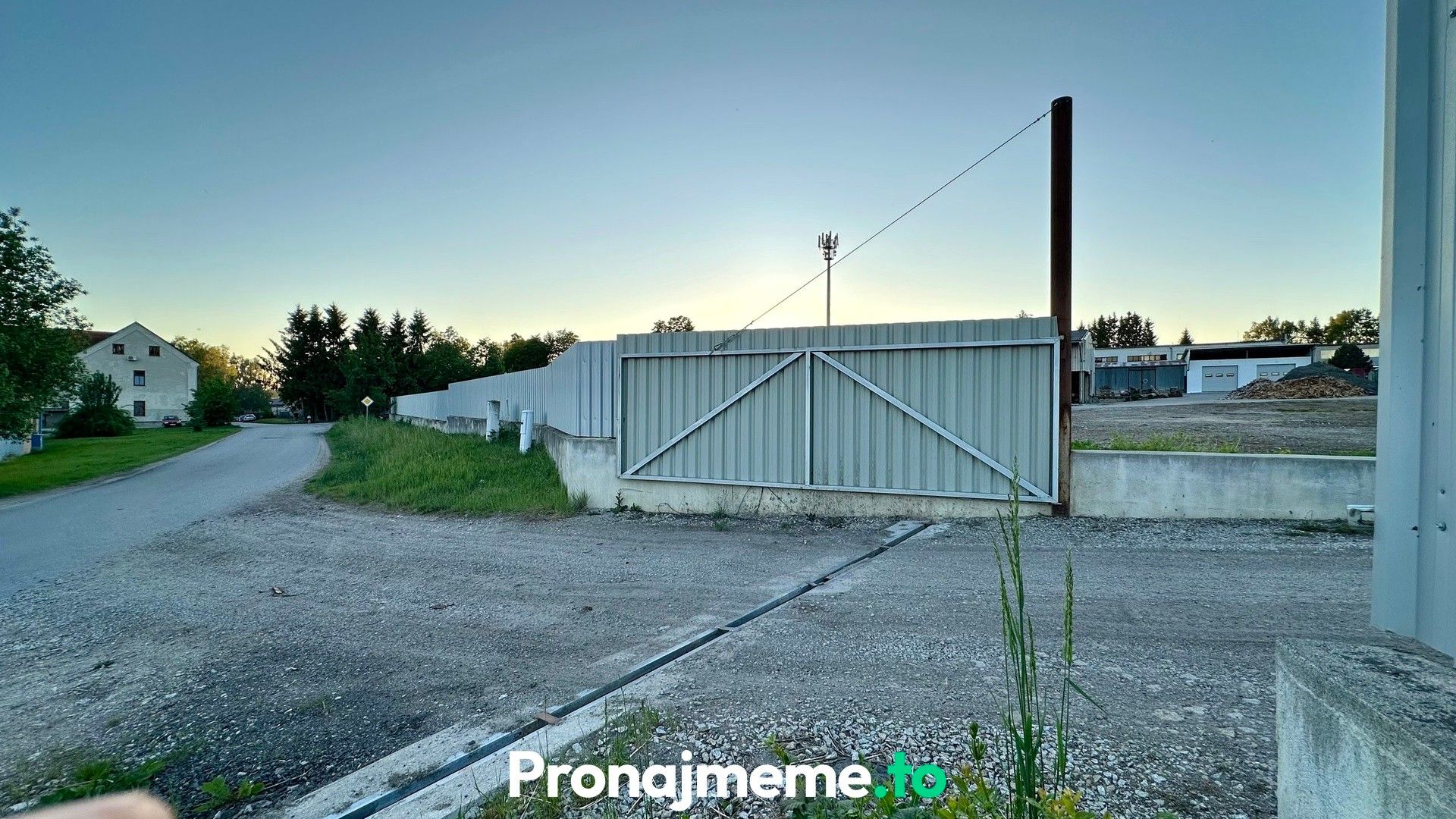 Pronájem pozemku 2700 m² - foto 8