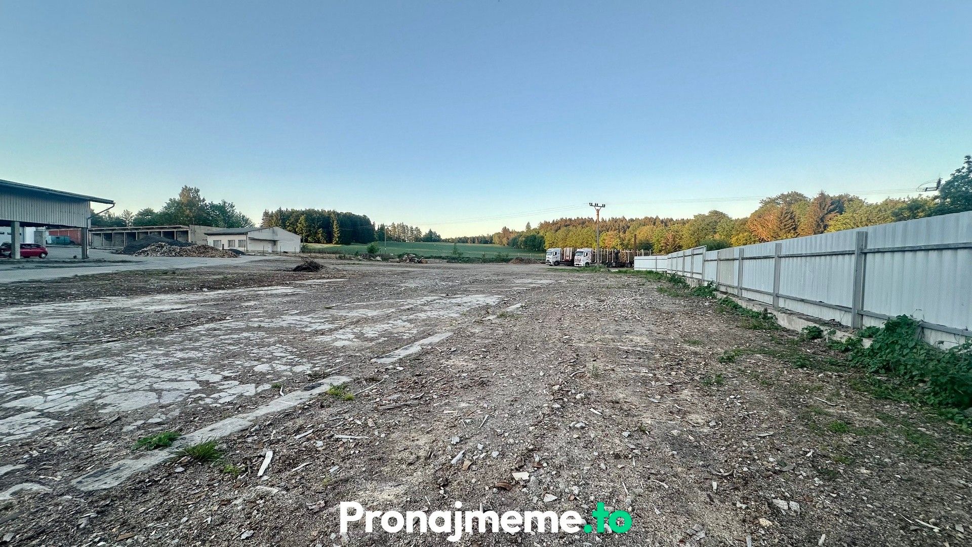 Pronájem pozemku 2700 m² - foto 5
