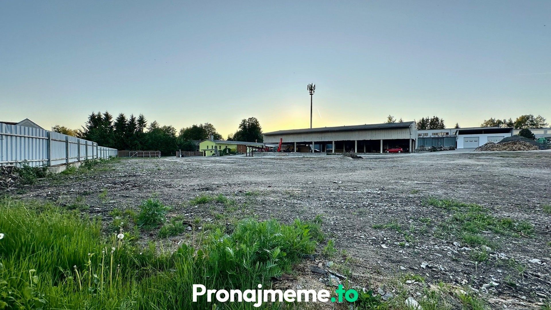 Pronájem pozemku 2700 m² - foto 6