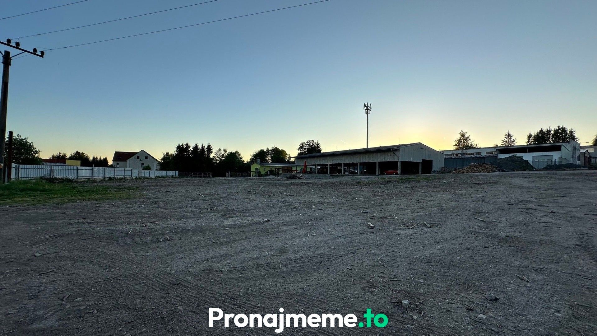 Pronájem pozemku 2700 m² - foto 9