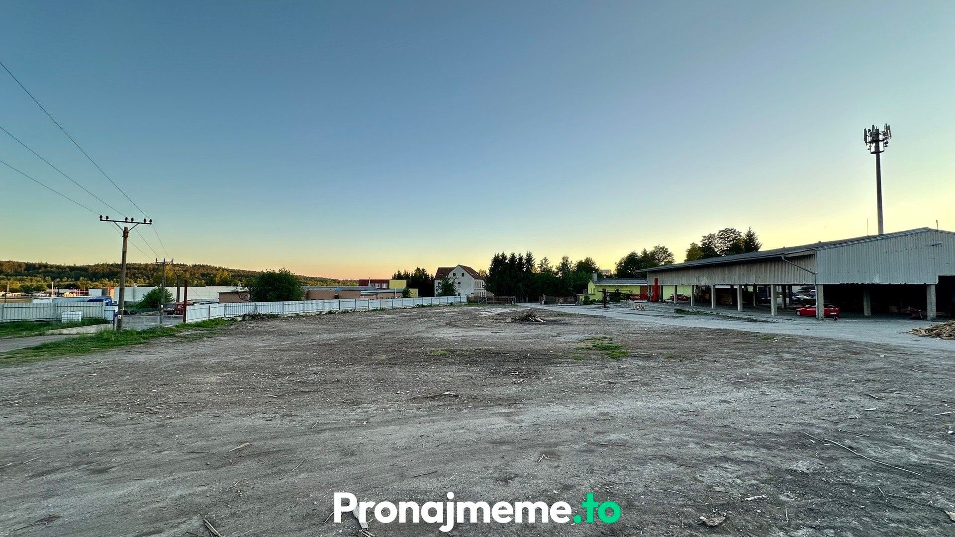 Pronájem pozemku 2700 m² - foto 10