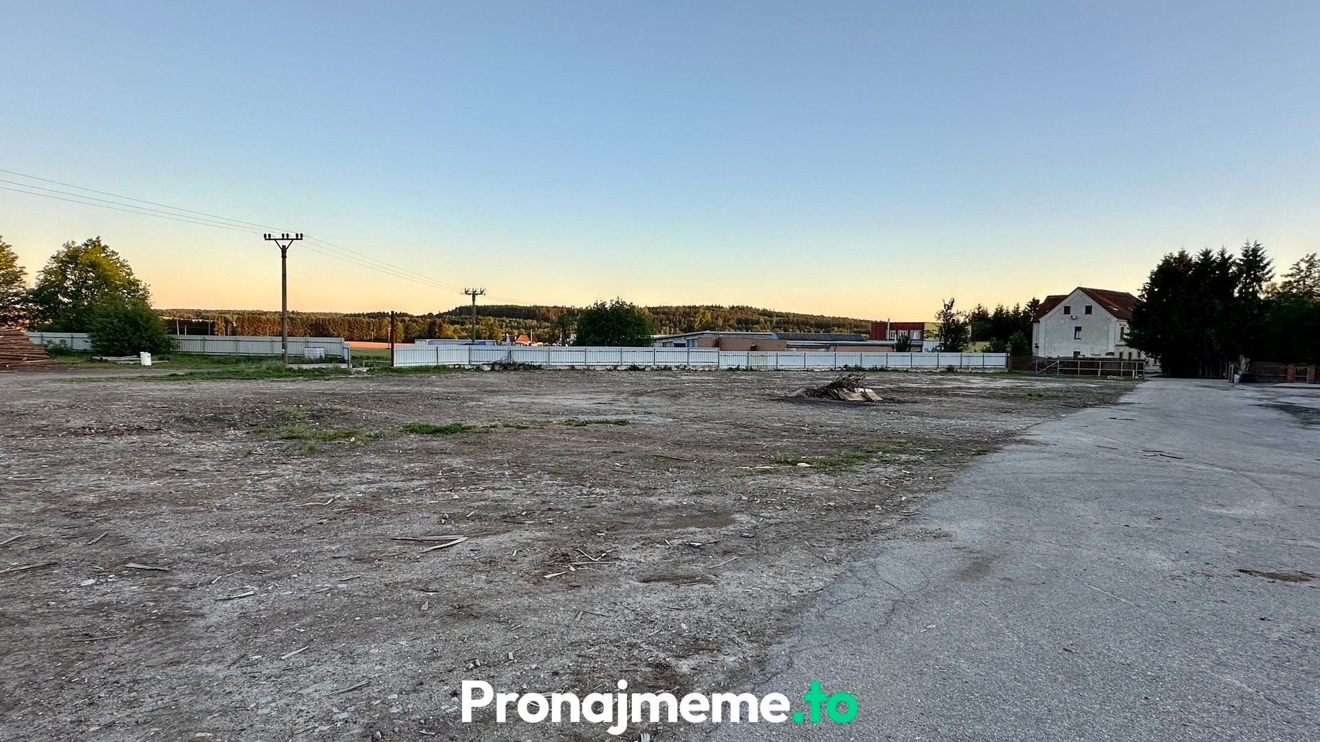 Pronájem pozemku 2700 m² - foto 11