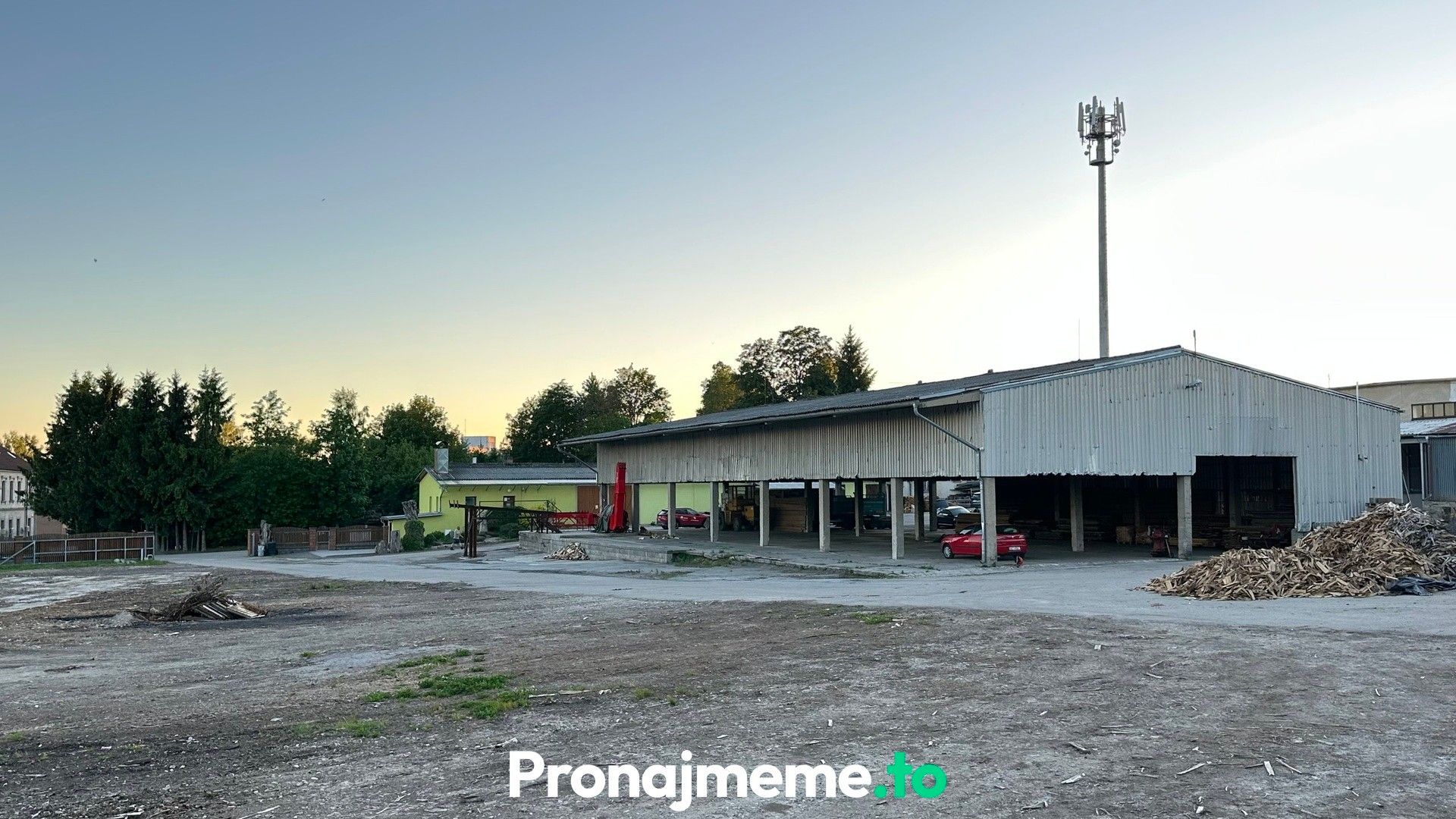 Pronájem pozemku 2700 m² - foto 12