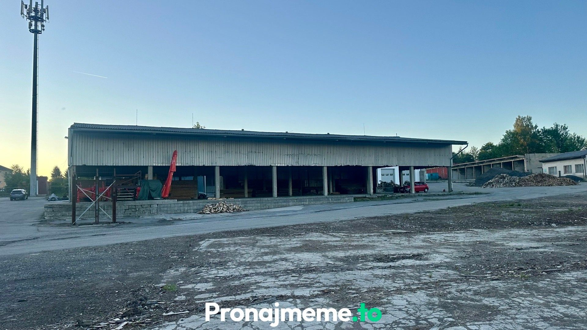 Pronájem pozemku 2700 m² - foto 13