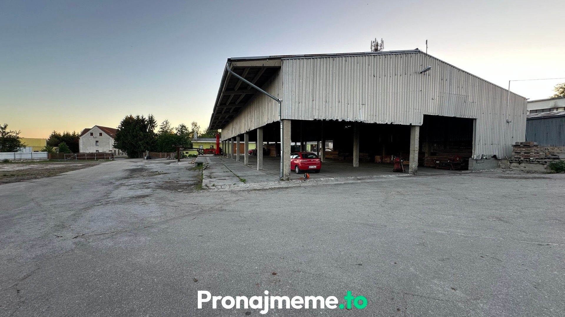 Pronájem pozemku 2700 m² - foto 14