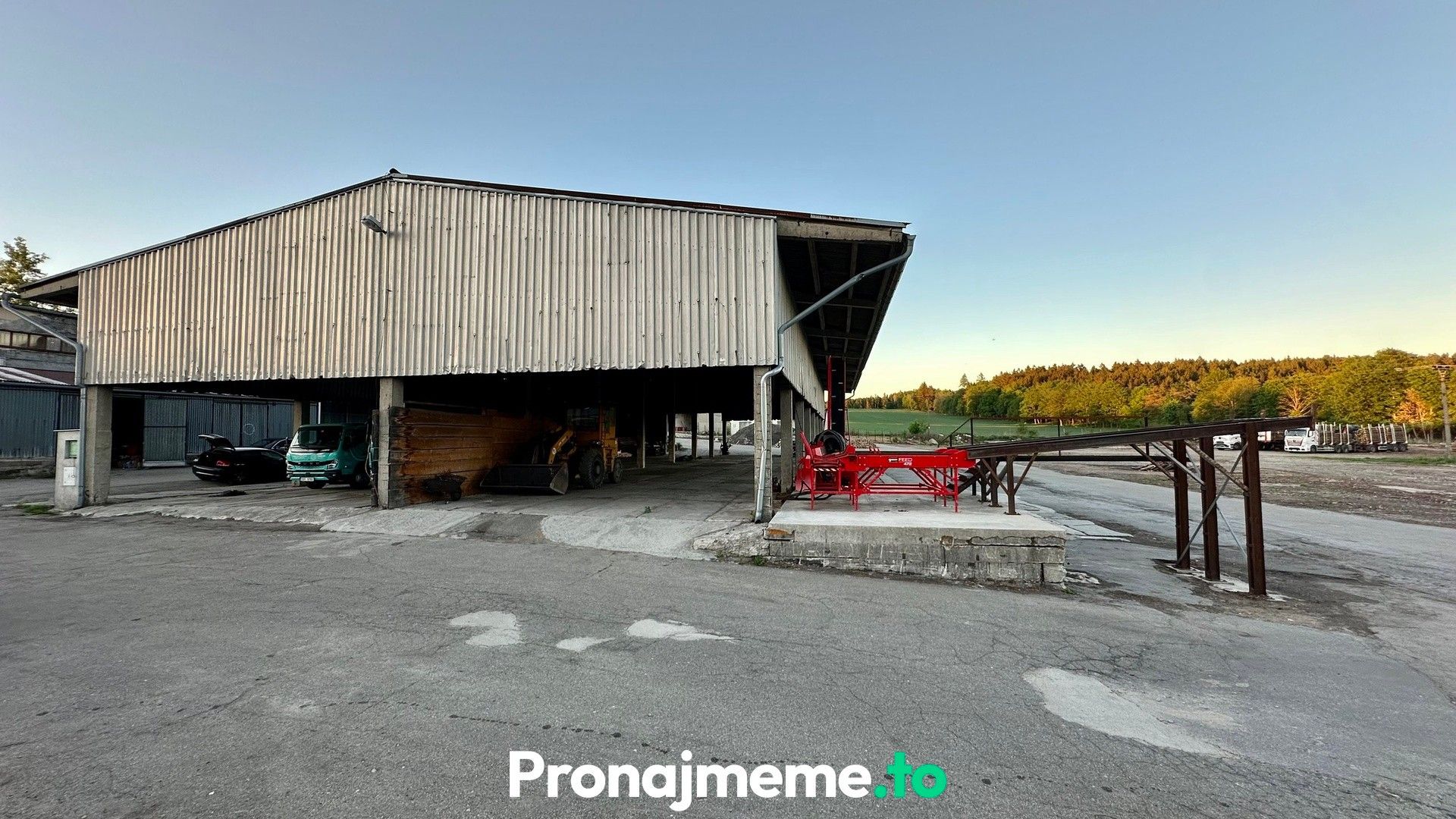 Pronájem pozemku 2700 m² - foto 15
