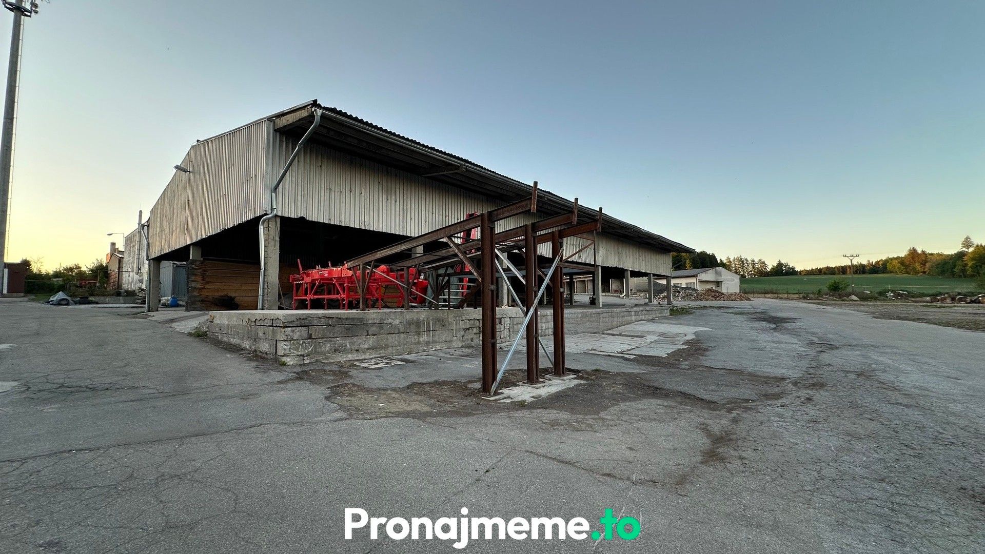 Pronájem pozemku 2700 m² - foto 16