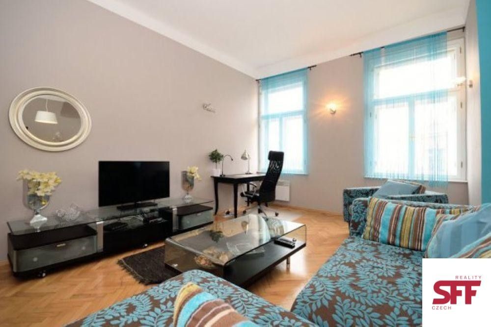Pronájem bytu 2+kk 87 m² - foto 1