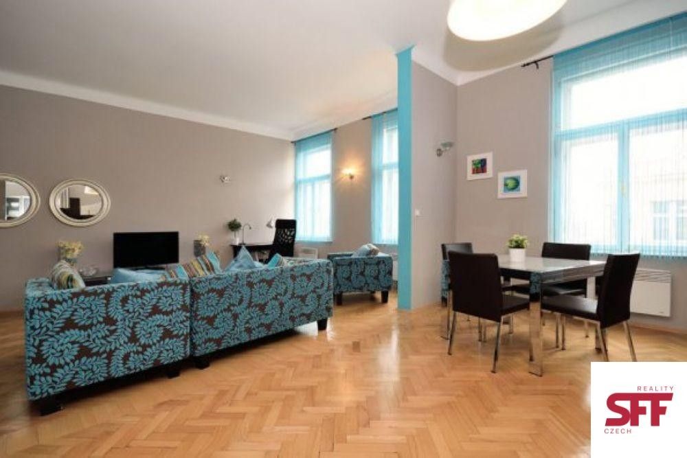 Pronájem bytu 2+kk 87 m² - foto 3