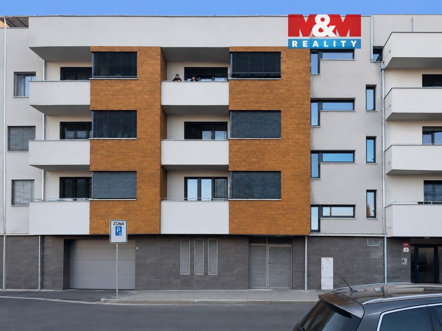 Pronájem bytu 1+kk 24 m² - foto 1
