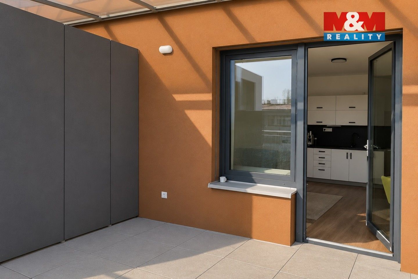 Pronájem bytu 1+kk 24 m² - foto 2