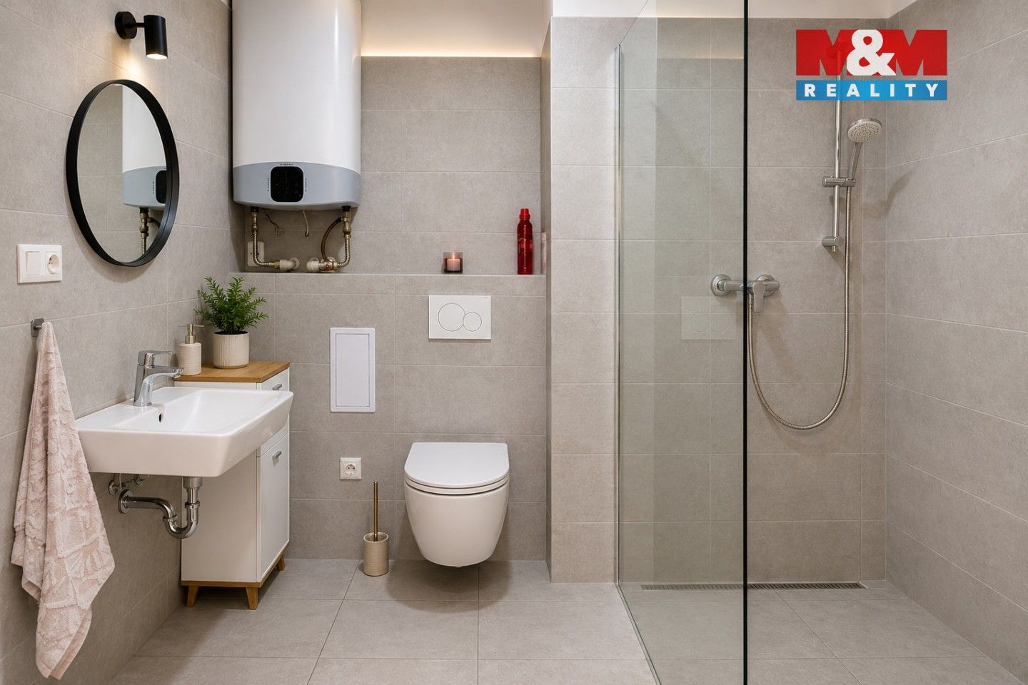 Pronájem bytu 1+kk 24 m² - foto 6