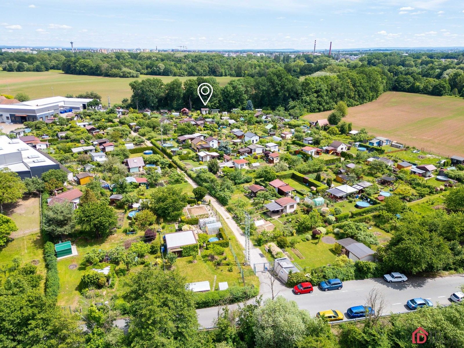 Prodej pozemku 300 m² - foto 4