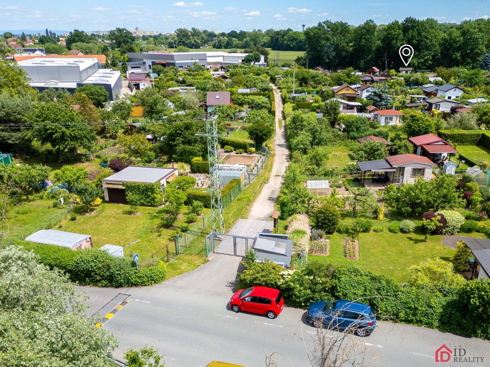 Prodej pozemku 300 m² - foto 5