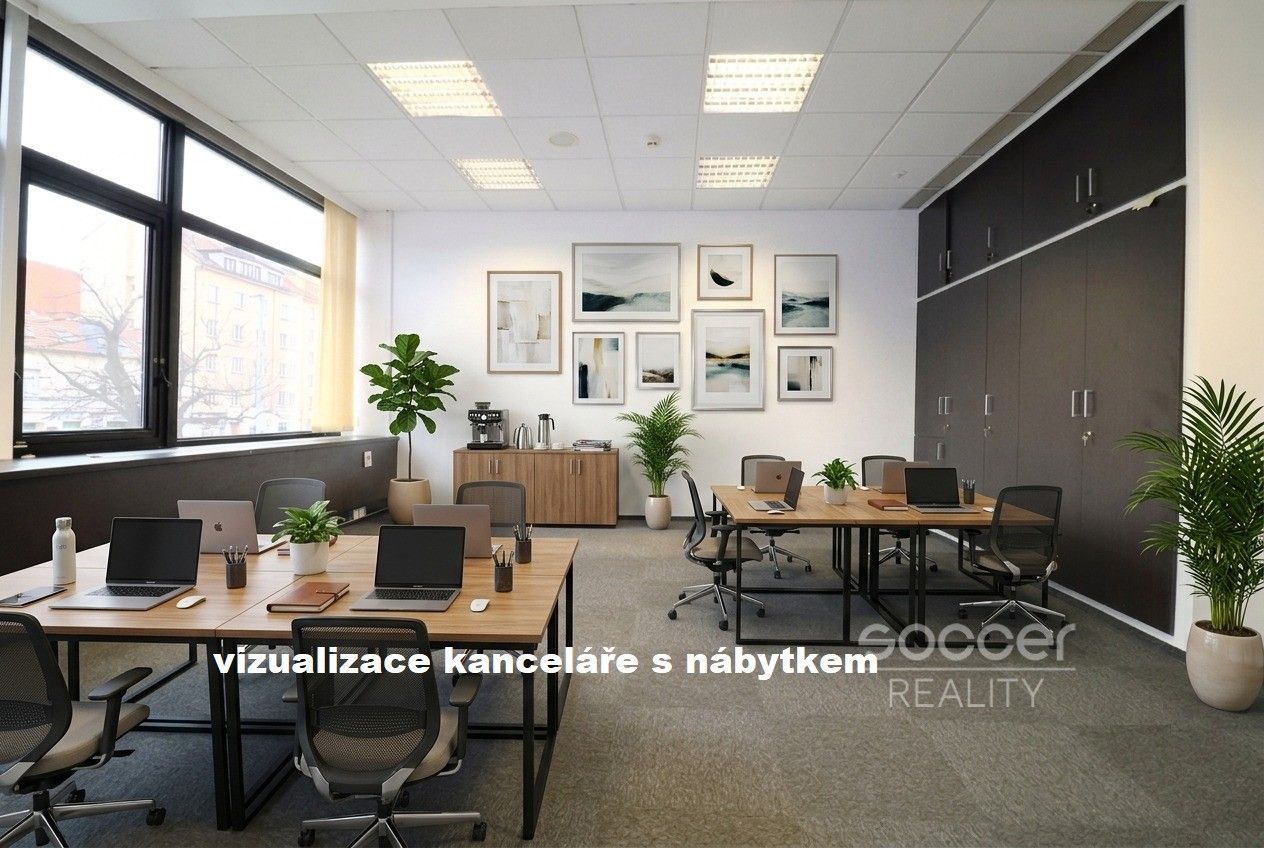 Pronájem komerčního prostoru 35 m² - foto 1