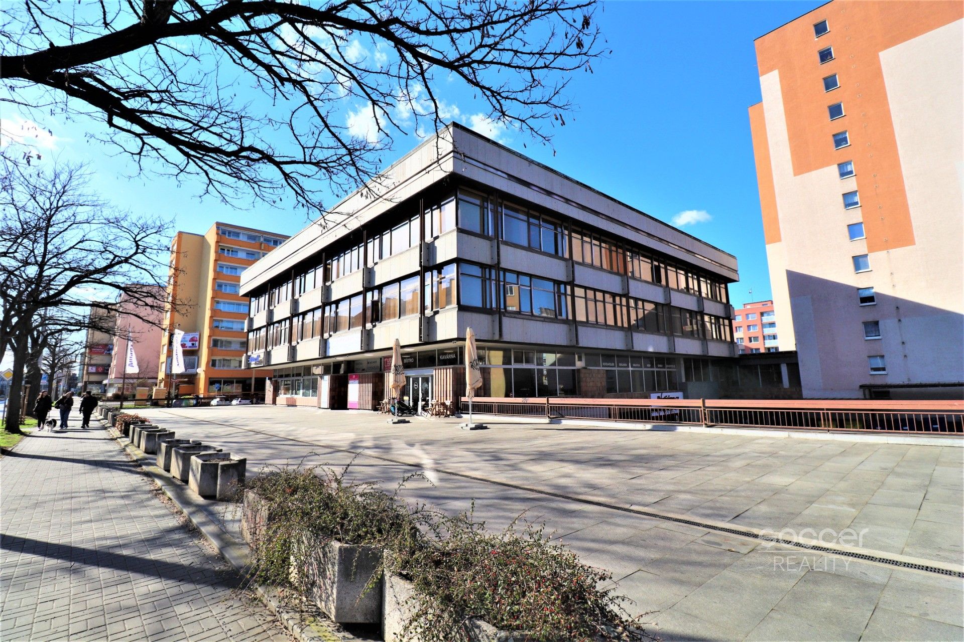 Pronájem komerčního prostoru 35 m² - foto 12