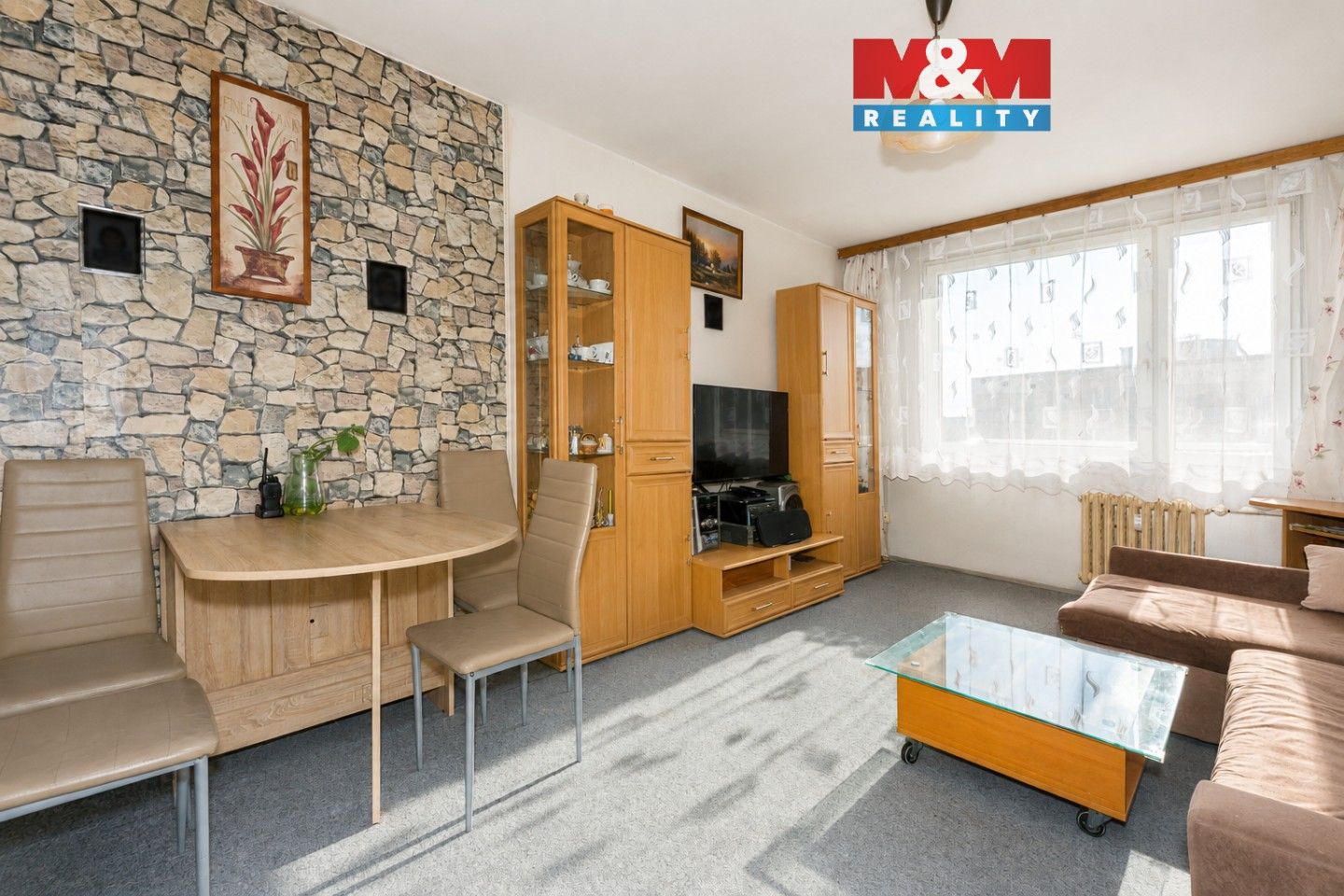 Prodej bytu 2+kk 42 m² - foto 1