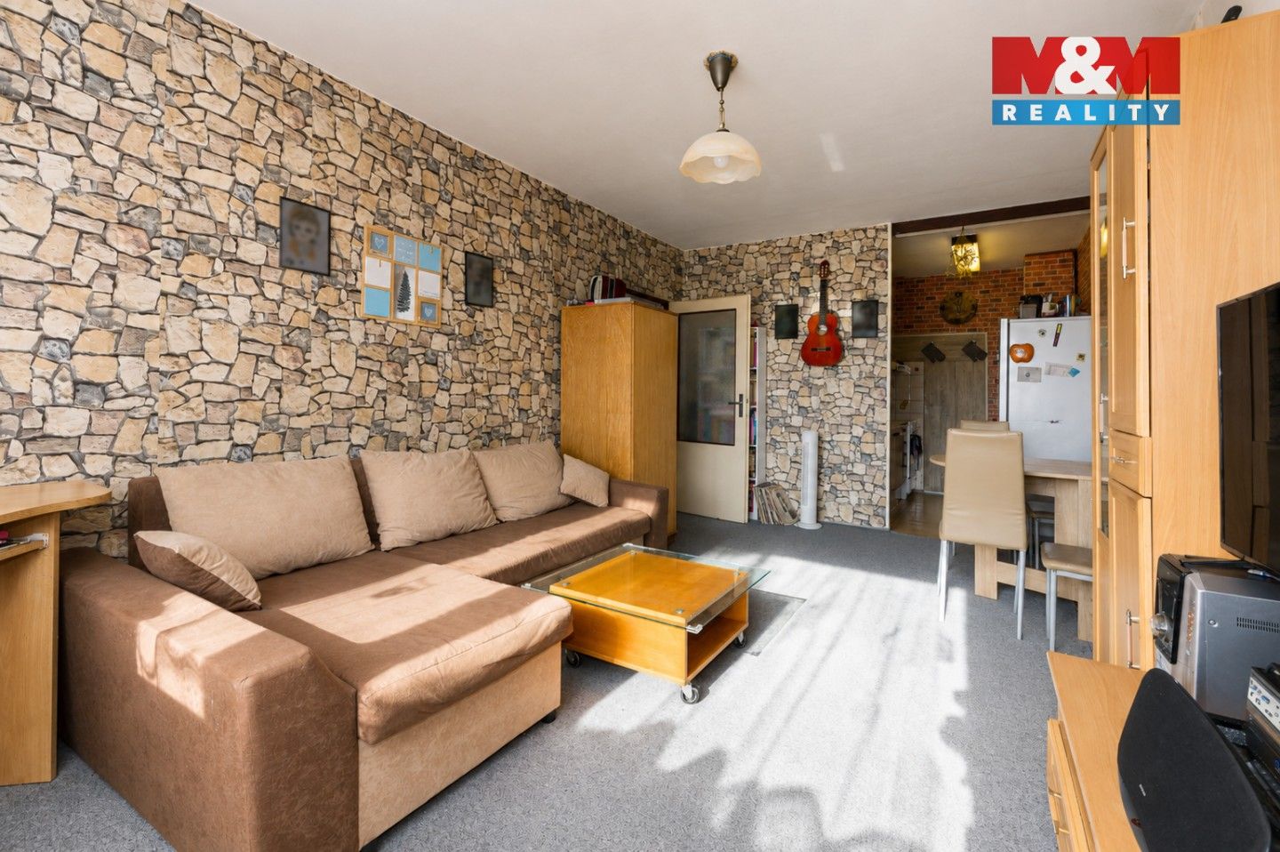 Prodej bytu 2+kk 42 m² - foto 2
