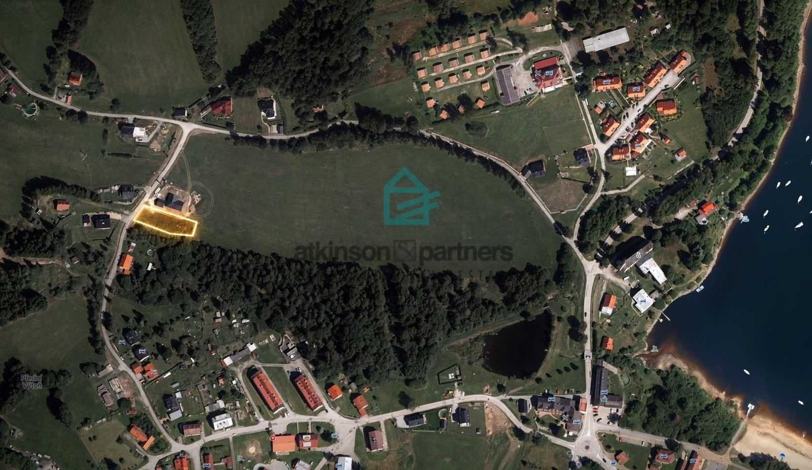 Prodej pozemku 1161 m² - foto 2
