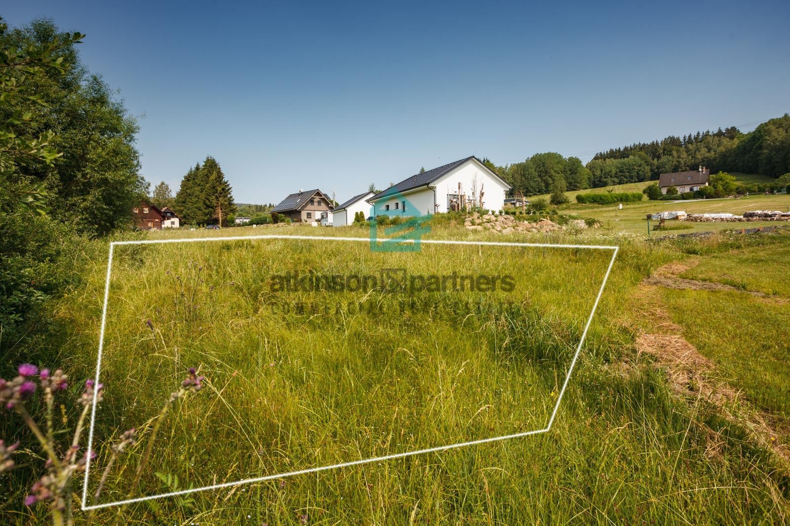 Prodej pozemku 1161 m² - foto 5