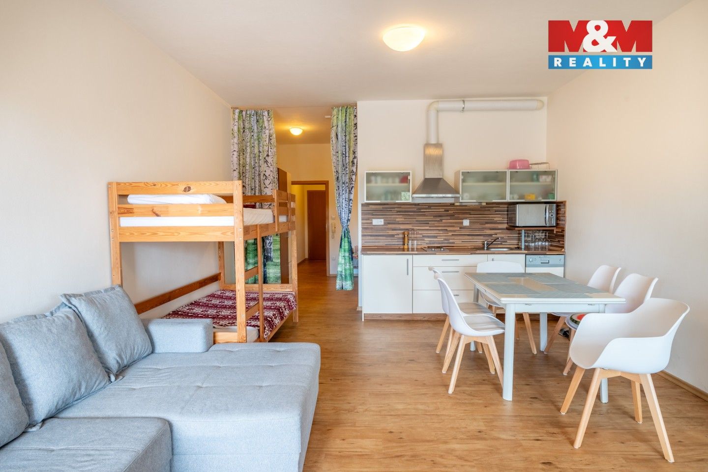 Prodej bytu 2+kk 51 m² - foto 2