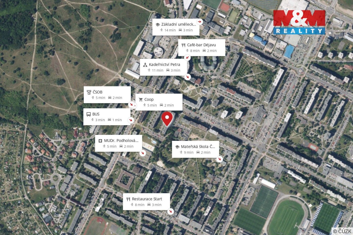 Prodej bytu 3+1 80 m² - foto 10