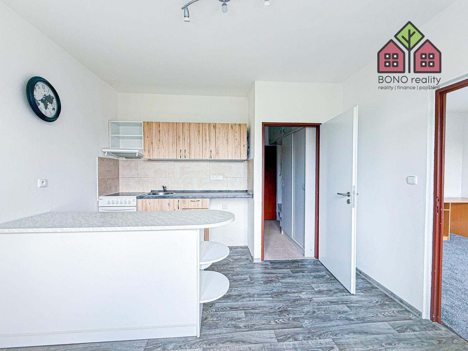 Prodej bytu 1+1 35 m² - foto 1
