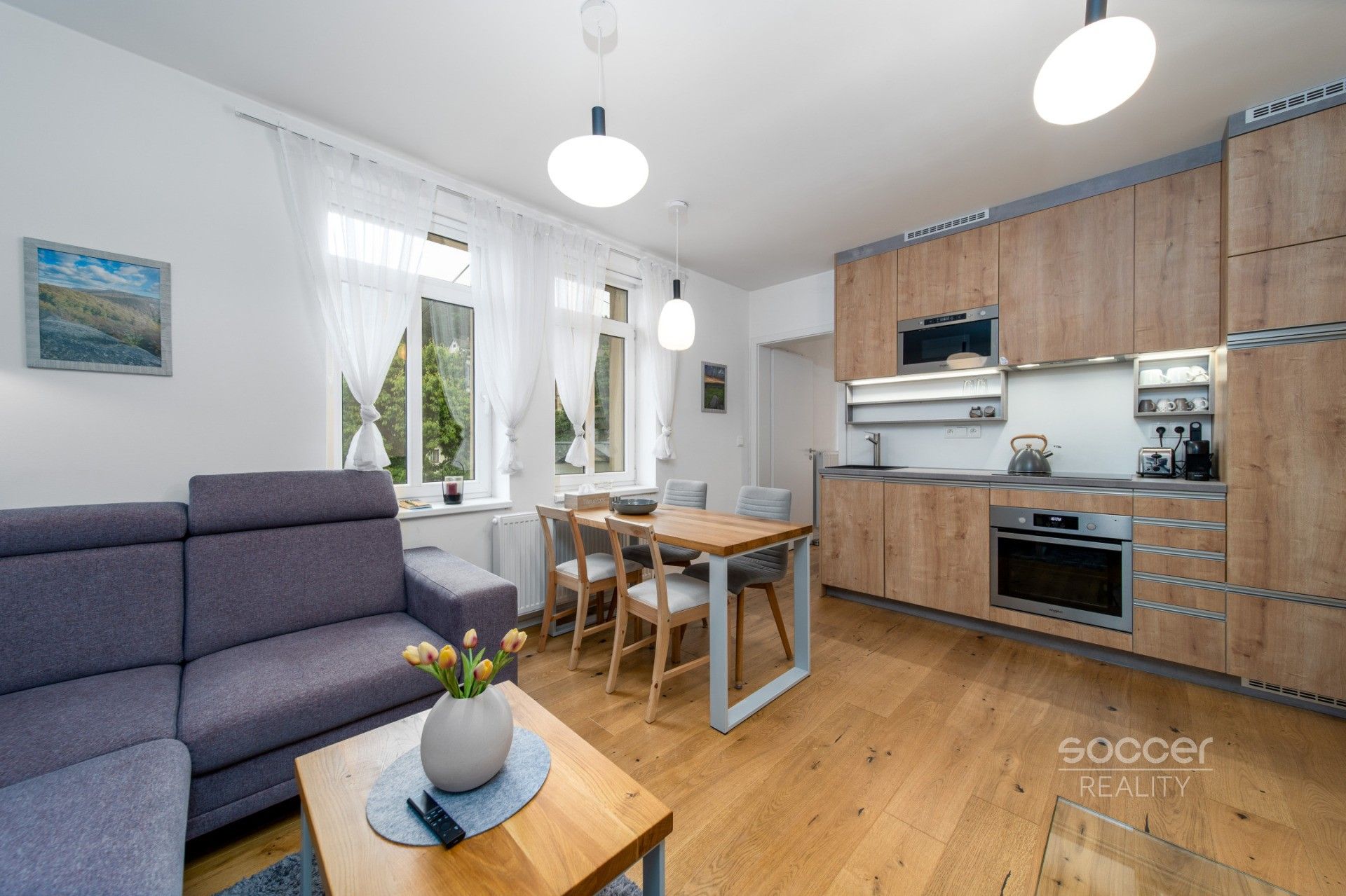 Prodej bytu 3+kk 62 m² - foto 1