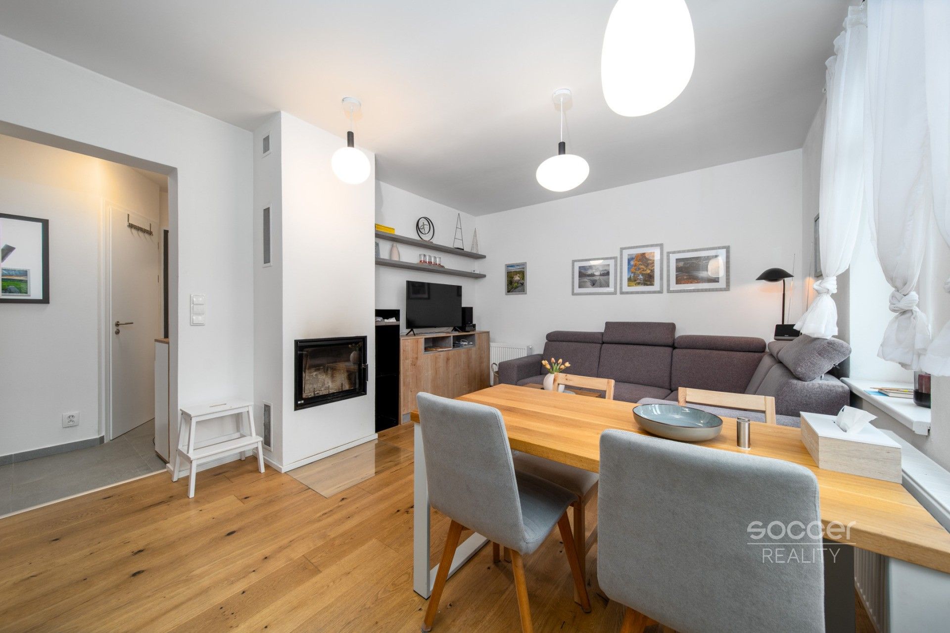 Prodej bytu 3+kk 62 m² - foto 3