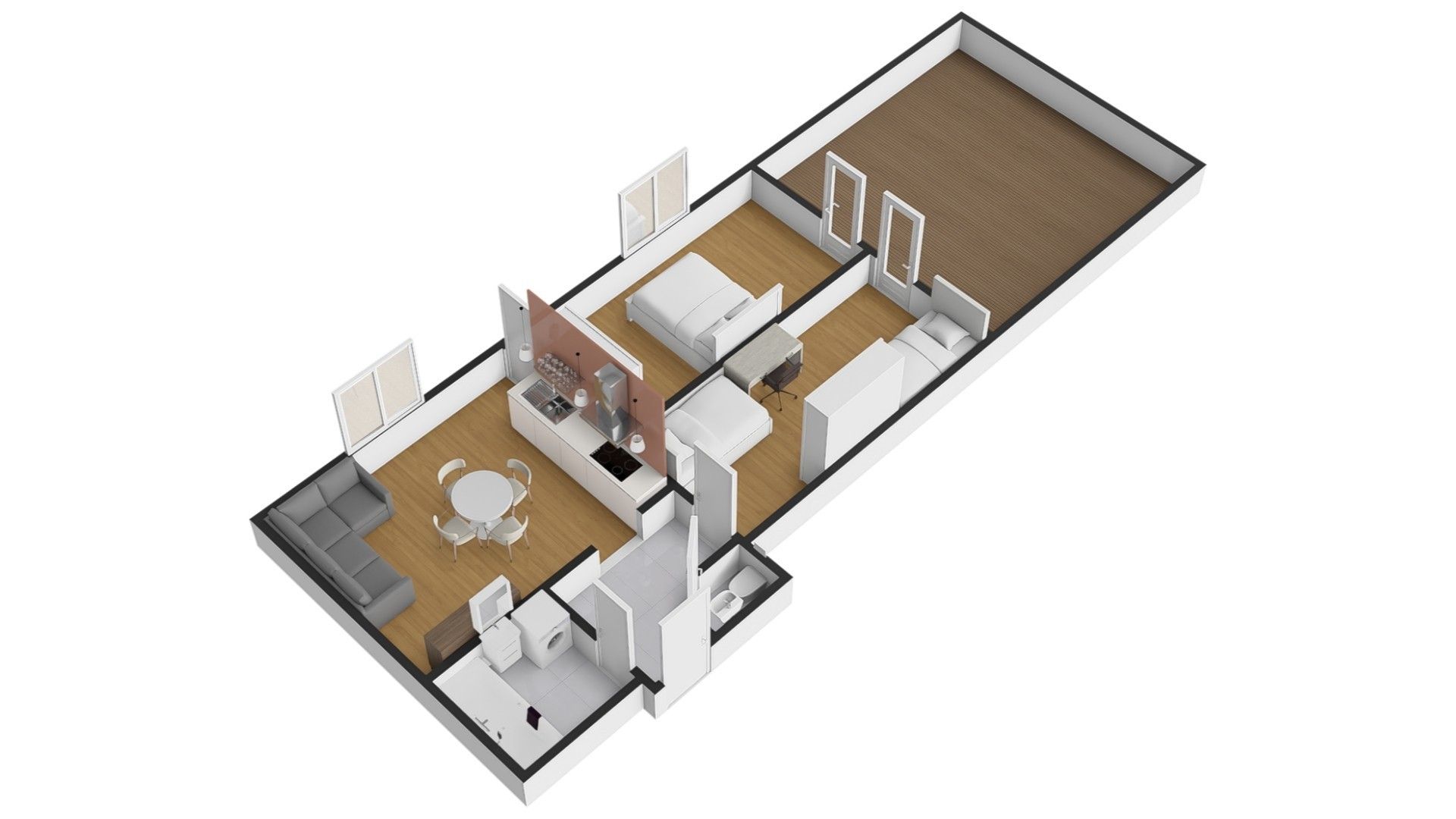 Prodej bytu 3+kk 62 m² - foto 17
