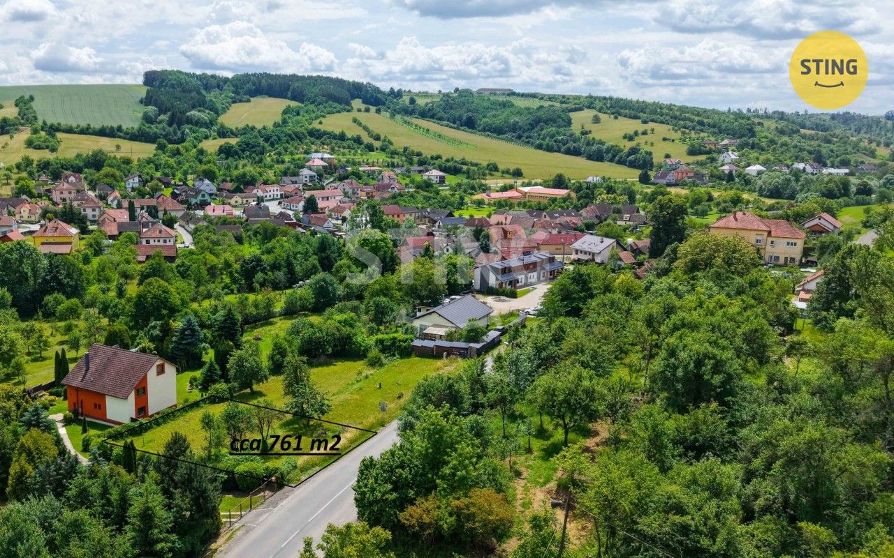 Prodej pozemku 761 m² - foto 1