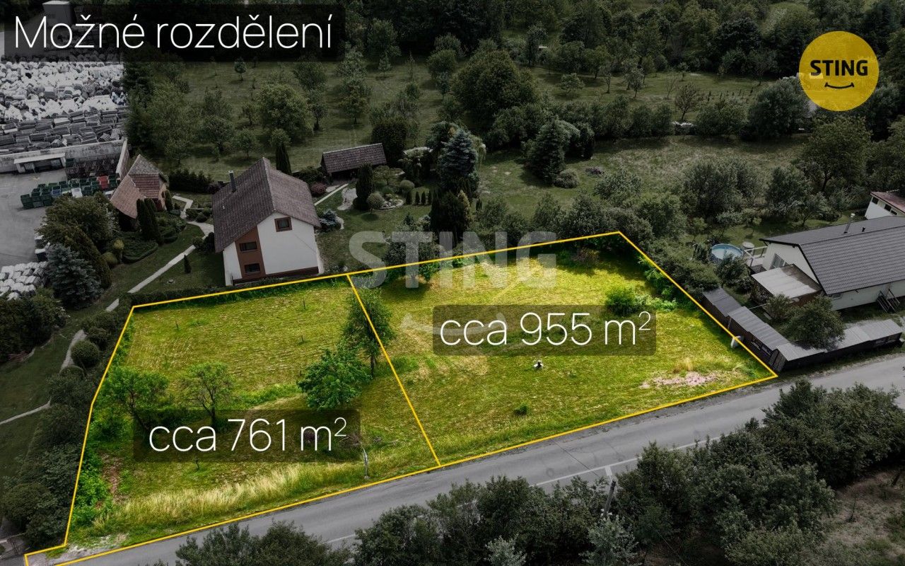 Prodej pozemku 761 m² - foto 8