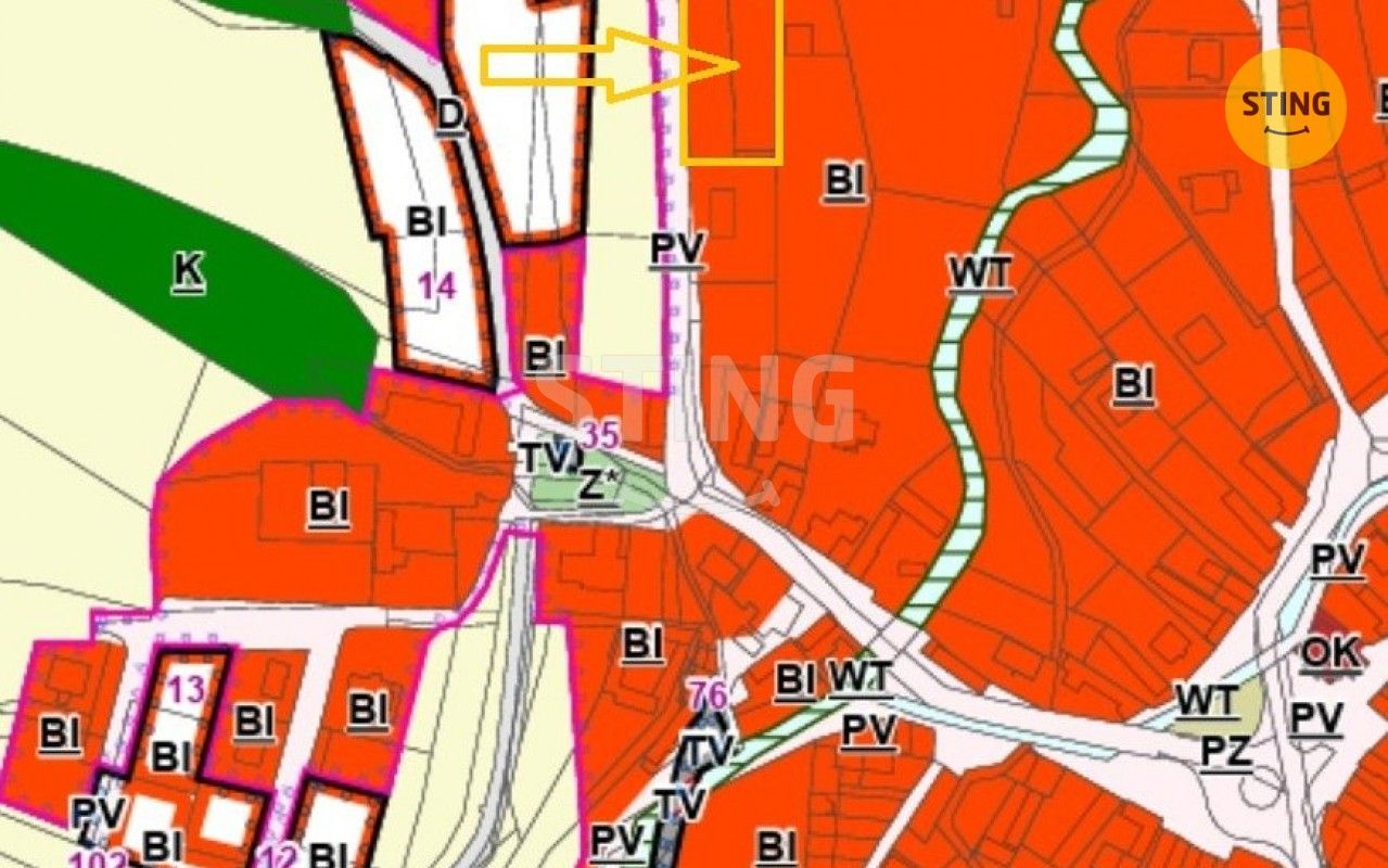 Prodej pozemku 1750 m² - foto 6