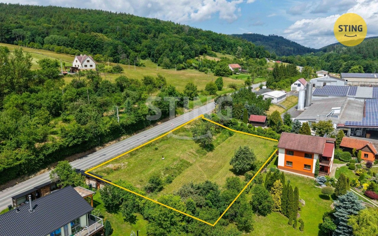 Prodej pozemku 1750 m² - foto 13