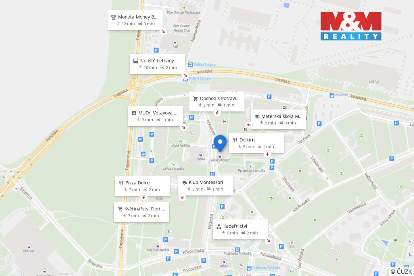 Prodej bytu 2+kk 42 m² - foto 20