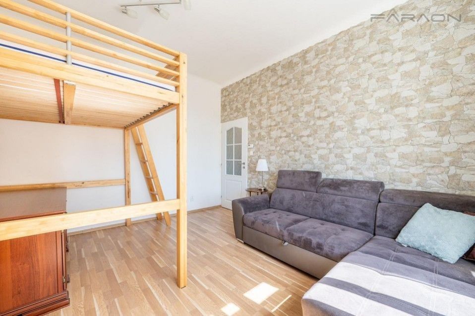 Prodej bytu 1+1 30 m² - foto 5