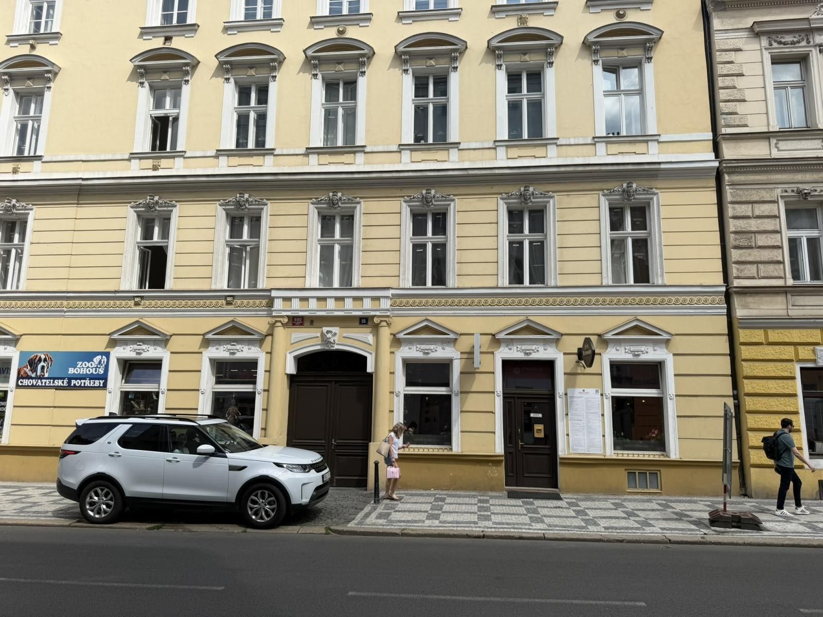 Pronájem komerčního prostoru 300 m² - foto 25