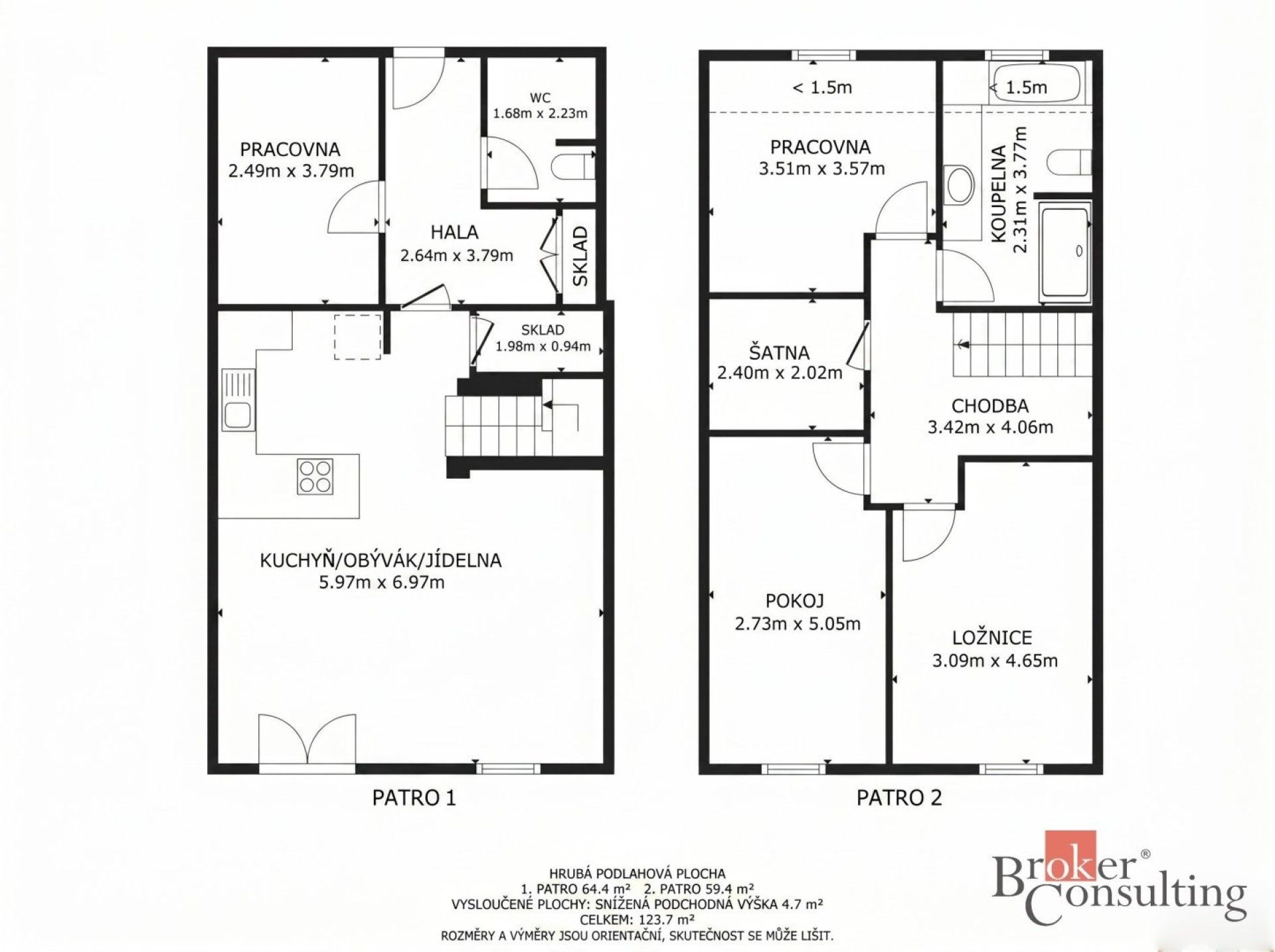 Prodej domu 140 m² - foto 25
