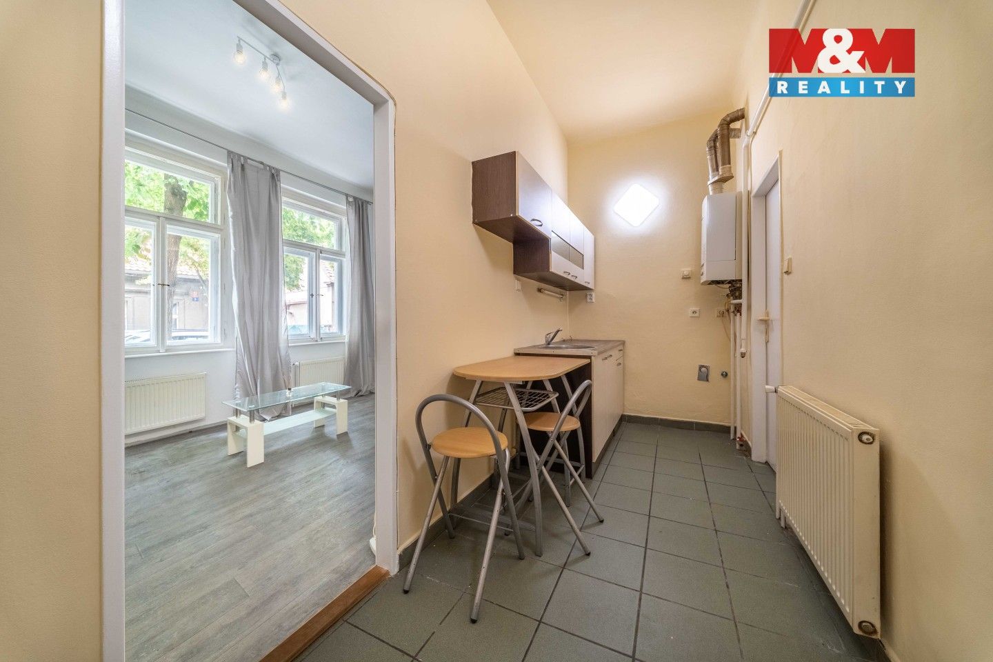 Prodej bytu 1+1 29 m² - foto 3